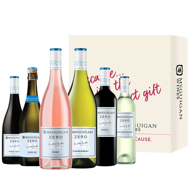 McGuigan Zero Mixed Wine Collection, hi-res image number null